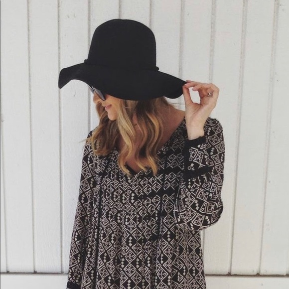 TOPSHOP floppy hat - Picture 3 of 3